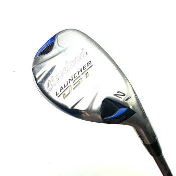 Cleveland Launcher DST 2 Hybrid / 18 Degree / Mitsubishi Diamana 74 Regular Flex
