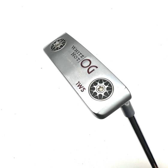 Odyssey White Hot OG 1WS Putter / 35 Inches
