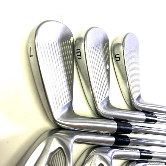 Taylormade P7CB Irons / 5-PW / Dynamic Gold Mid S300 Stiff Flex