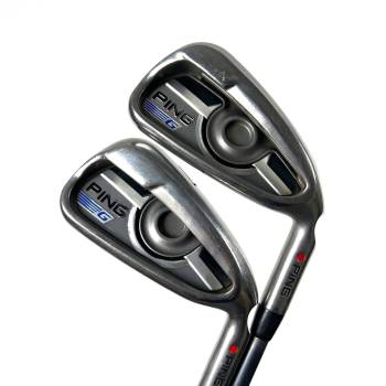 Ping G Series Irons / 6-PW / Ping CFS 70 Regular Flex