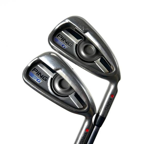 Ping G Series Irons / 6-PW / Ping CFS 70 Regular Flex