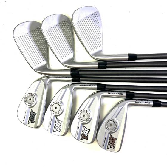 PXG 0311 P Gen7 Irons / 4-PW / Steelfibre i70 Regular Flex