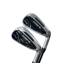 Cobra LTDX Irons / 5-SW / Project X Catalyst 60 Regular Flex