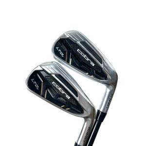 Cobra LTDX Irons / 5-SW / Project X Catalyst 60 Regular Flex