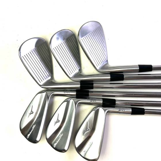 Mizuno Pro 241 Irons / 5-PW / KBS Tour Stiff Flex