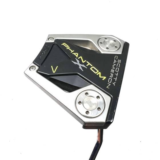 Scotty Cameron Phantom X 7 Putter / 34 Inches