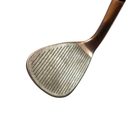 Taylormade Hi-Toe 4 Lob Wedge / 58 Degree / Dynamic Gold 115 Wedge Flex