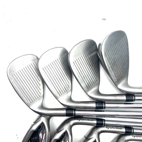 Taylormade Burner OS Irons / 5-SW+AW / Taylormade Regular Flex