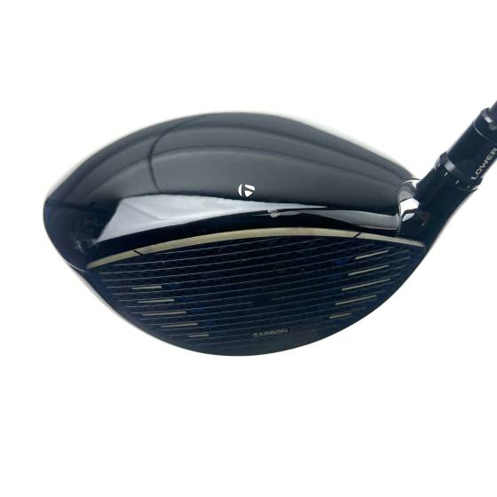 Taylormade QI10 Driver / 10.5 Degree / Graphite Design IZ-6 Stiff Flex