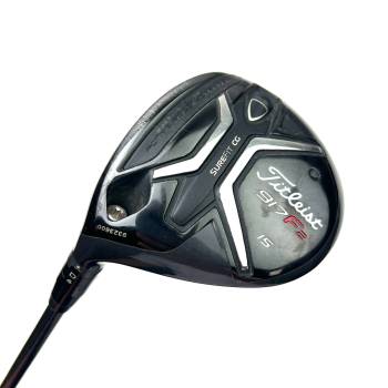 Left Handed Titleist 917F2 3 Wood / 15 Degree / Diamana 60 Regular Flex