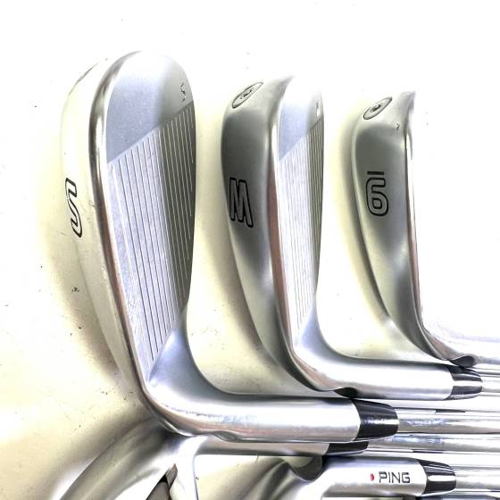 Ping G425 Irons / 5-SW / AWT 2.0 Regular Flex