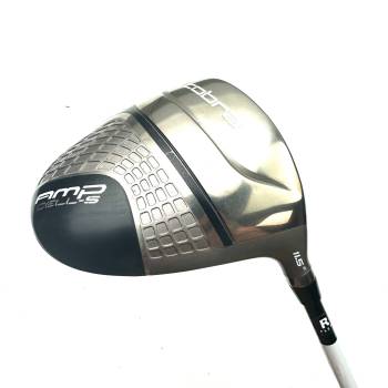 Cobra AMP Cell-S Driver / 11.5 Degree / AMP Cell-S 55 Regular Flex