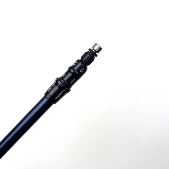 Fujikura Ventus Blue Velocore 8X Hybrid Shaft / X-Stiff Flex / Taylormade 2nd Gen / DEMO Etched