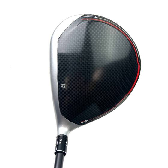 Taylormade M6 D-Type Driver / 10.5 Degree / Aldila RIP Phhemon 55 Stiff Flex