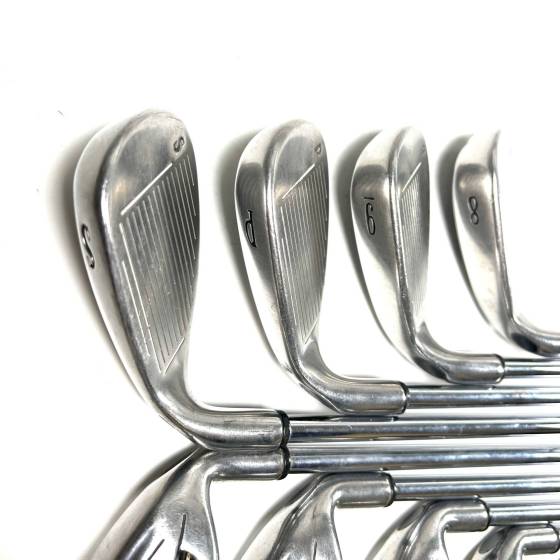 Callaway X-20 Irons / 3-SW / Callaway Uniflec