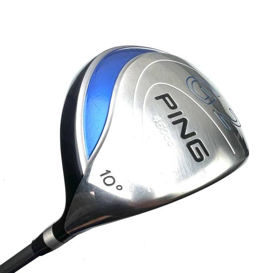Ping G2 Driver / 10 Degree / TFC 100 Regular Flex