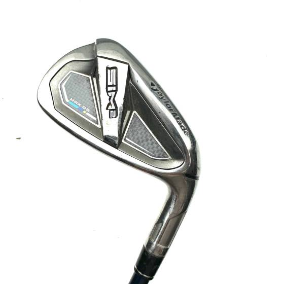 Taylormade Sim2 Max OS 8 Iron / 31.5 Degree / Fujikura Ventus 5A Senior Flex