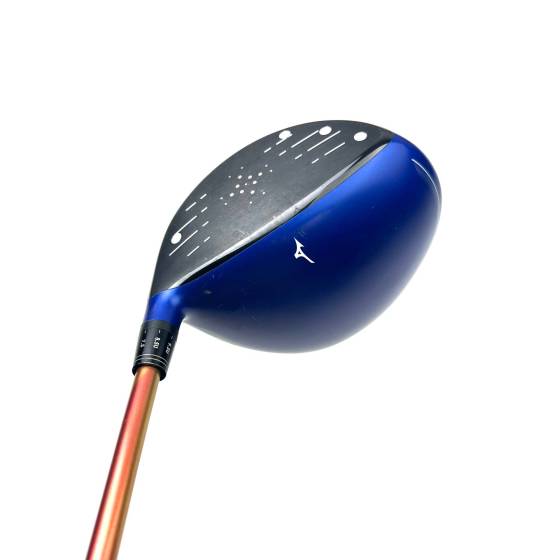 Mizuno JPX 900 Driver / 10.5 Degree / Speeder 569 Evolution II Regular Flex