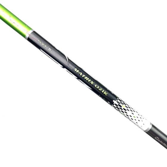 Taylormade RBZ Driver / 9.5 Degree / Matrix Ozik Stiff Flex