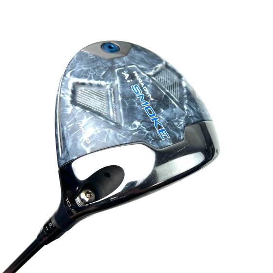 Callaway Paradym Ai Smoke Max D Driver / 10.5 Degree / Mitsubishi Tensei AV Series 55 Regular Flex