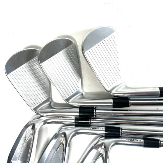 Srixon ZXi5 Irons / 6-GW / Nippon N.S. Pro Zelos Regular Flex