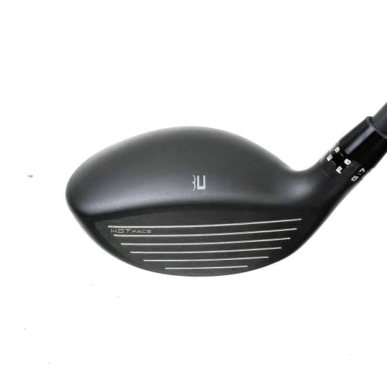 Cobra OPTM X 3 Wood / 15 Degree / Denali 70 Stiff Flex