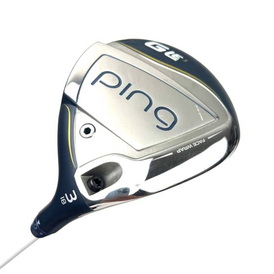 Ping GLE3 3 Wood / 18 Degree / ULT 250 Ladies Flex