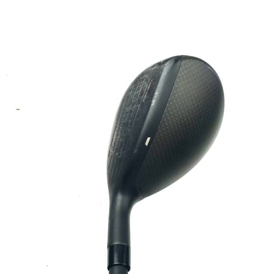 Taylormade QI4D Max 4 Hybrid / 23 Degree / REAX 50 Regular Flex