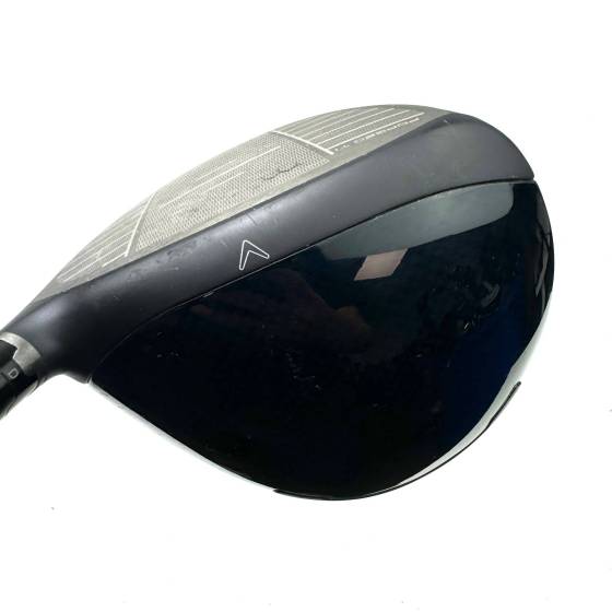 Callaway Paradym Driver / 9 Degree / Hzrdus 60 Stiff Flex