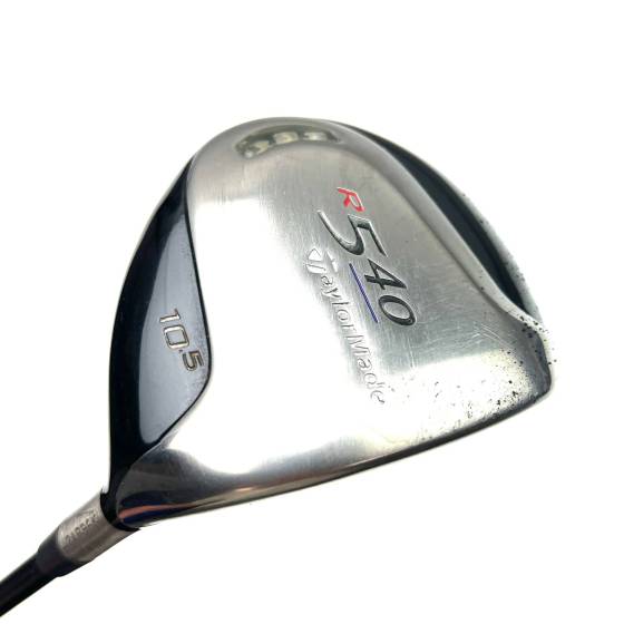 Taylormade R540 Titanium Driver 10.5 Degree / M.A.S2 70 Regular Flex