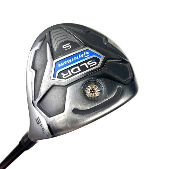 Taylormade SLDR S HL 3 Wood / 17 Degree / Speeder 65 Senior Flex