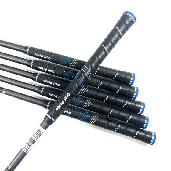 Srixon ZXI5 Irons / 5-PW / Steelfibre I95 CW Stiff Flex