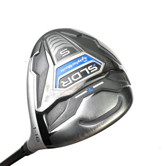 Taylormade SLDR-S Mini Driver / 16 Degree / Fujikura 57 Regular Flex