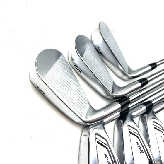 Srixon ZXiR Irons / 5-PW / KBS Tour Lite Stiff Flex