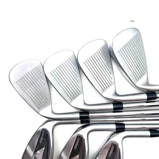 PXG Black Ops Irons / 4-PW / N.S. Pro Modus Zelos 7 Regular Flex