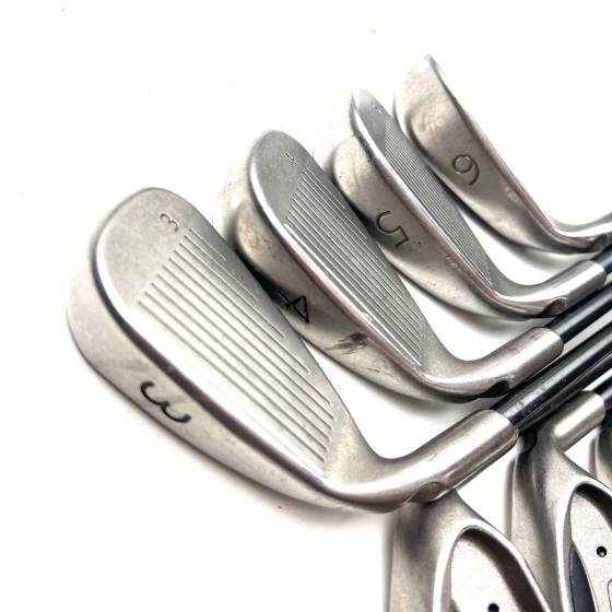 Ping G2 Irons / 3-9 / TFC 100 Regular Flex