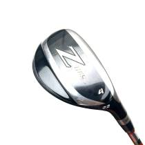 Srixon ZH65 4 Hybrid / 22 Degree / Miyazaki Stiff Flex