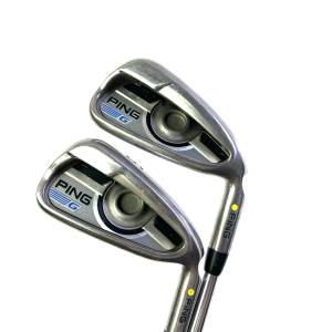 Ping G Series Irons / 5-9 / AWT 2.0 Regular Flex