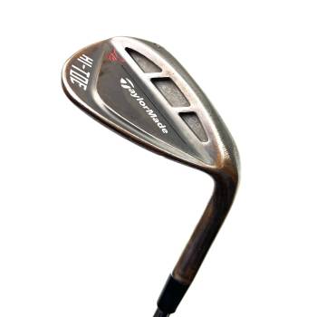 Taylormade Hi-Toe Lob Wedge / 60 Degree / KBS115 Regular Flex