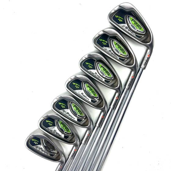 Ping Rapture V2 Irons / 4-PW / AWT Regular Flex