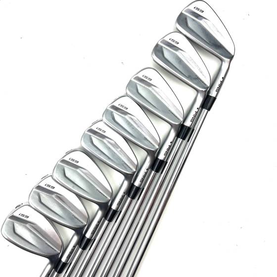Ping I59 Irons / 3-PW / AWT 2.0 Regular Flex