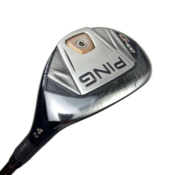 Ping G400 4 Hybrid / 22 Degree / Alta CB 70 Regular Flex