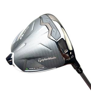 Taylormade QI35 Max Lite Driver / 12 Degree / Speeder NX 50 Senior Flex