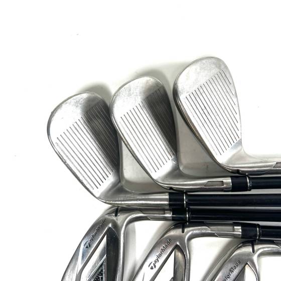 Taylormade Stealth Irons / 6-SW / Ventus 5A Senior Flex