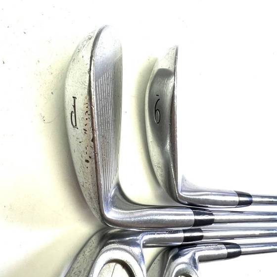 Mizuno MX20 T Zoid Irons / 7-PW / Dynamic Gold Lite S300 Stiff Flex