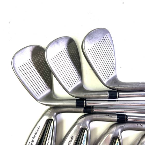 Taylormade Speedblade Irons / 4-PW / Taylormade Uniflex