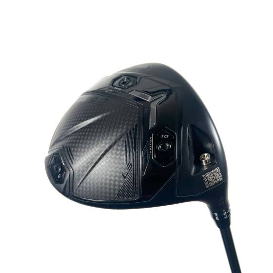Cobra DS-Adapt LS Driver / 9 Degree / Denali 60 X-Stiff Flex