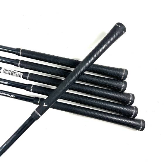 Callaway Apex 21 Irons / 5-PW / Recoil Dart Regular Flex