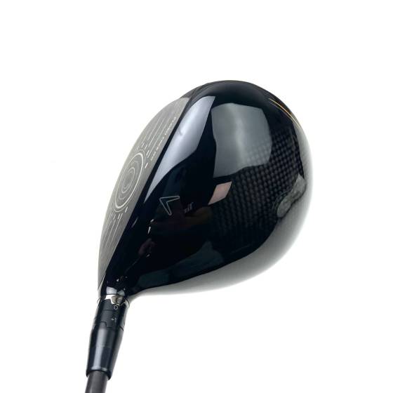 Callaway Mavrik Sub Zero Driver / 9 Degree / Phenom Nasty Long 60 X-Stiff Flex