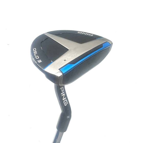 Ping Scottsdale 2025 Oslo 3 Putter / 34 Inches